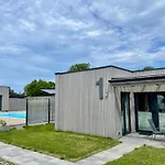 A Morze Domki- Podgrzewany Basen, Caloroczne Klimatyzowane Domki, Parking Prázdninový dům Rewal