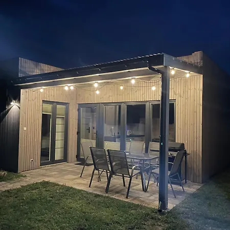 Tatil Evi A Morze Domki- Podgrzewany Basen, Caloroczne Klimatyzowane Domki, Parking