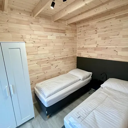 A Morze Domki- Podgrzewany Basen, Caloroczne Klimatyzowane Domki, Parking Tatil Evi *