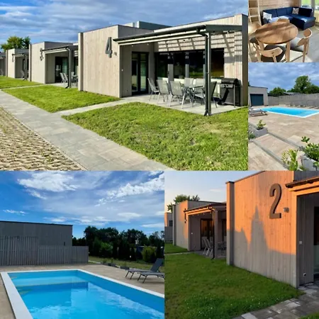 A Morze Ferienhaus Rewal