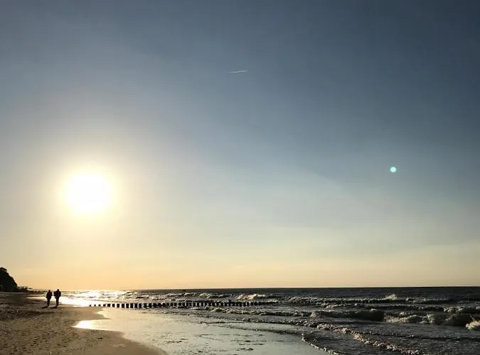 A Morze Domki- Podgrzewany Basen, Całoroczne Klimatyzowane Domki, Parking Dom wakacyjny